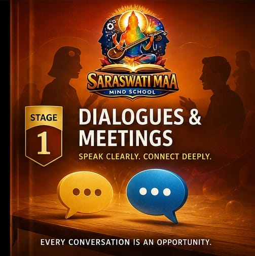 Dialogue & Meetings